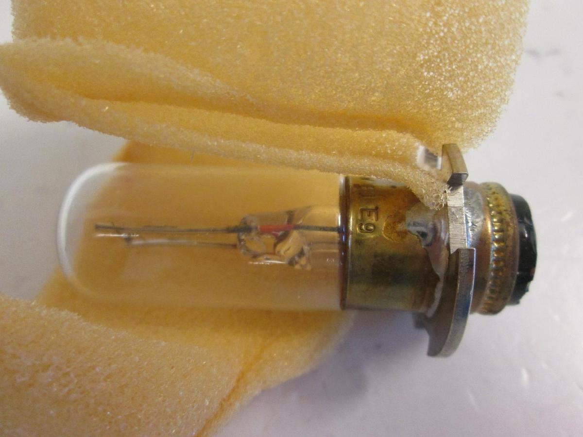 Replacement Bulb, OQ 77Z 6V, 15W, Lot of 8