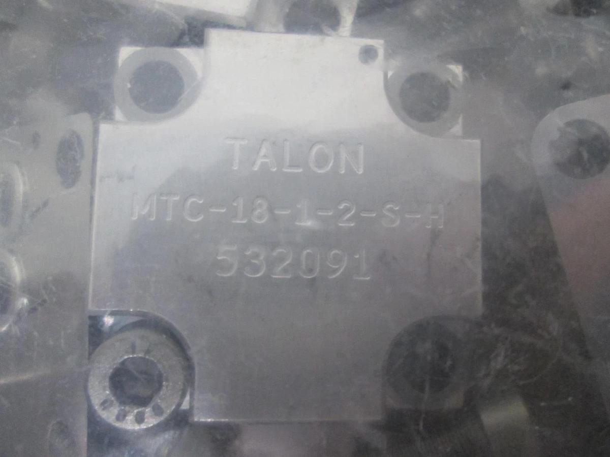 Used Talon, MTC-18-1-2-S-H, Modular, Used, Lot of 16