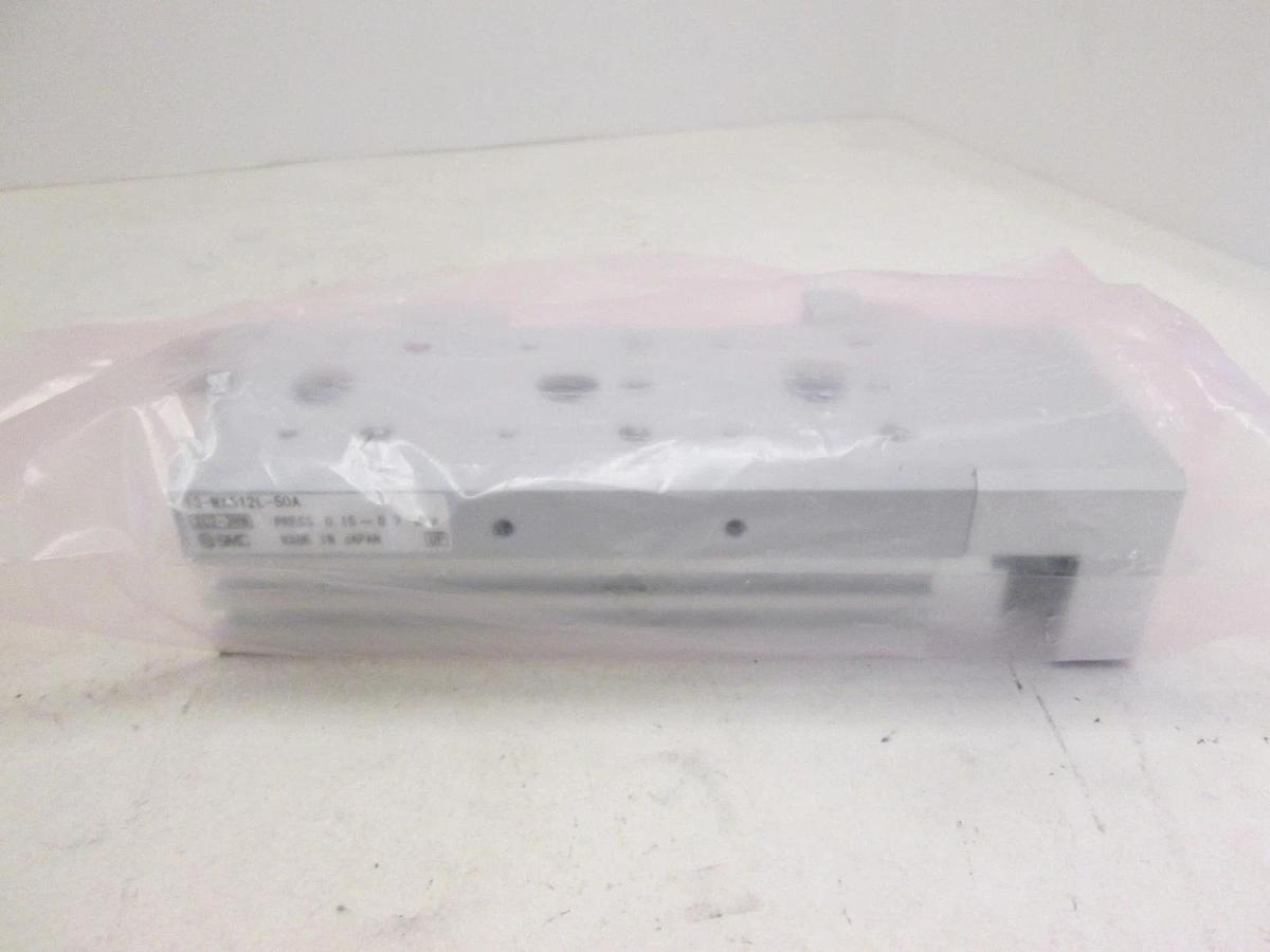 SMC, Cylinder Slide, 13-MXS12L-50A, New