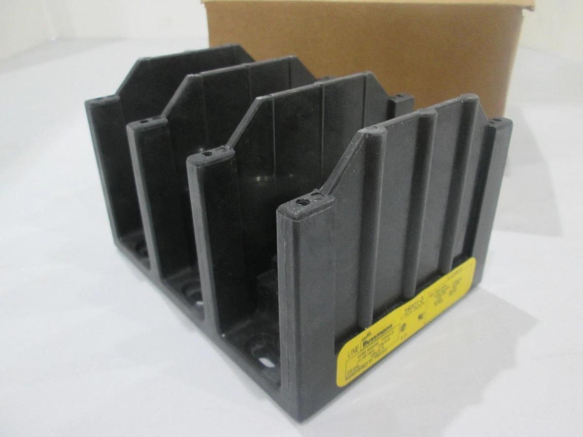 Bussmann, Power Distribution Block, 16321-3, 175A-600V, New