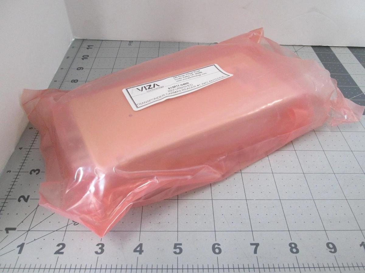 Used Hermos Informatik, Type TLG-LON, Transponder, Carmas Reader, Used