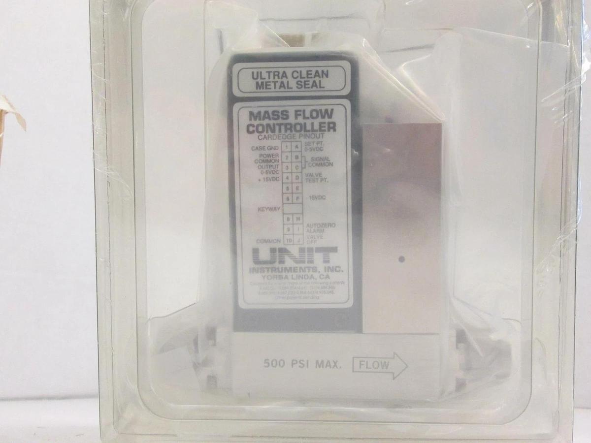 Refurbished Unit UFC-1160A Mass Flow Controller, CL2, 100 SCCM, Refurbished