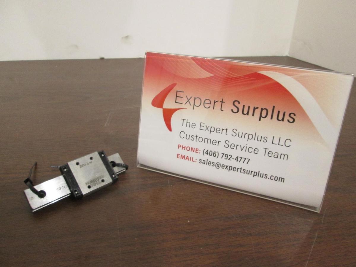 Used THK, RSR9WM, Linear Guide Rail, Used