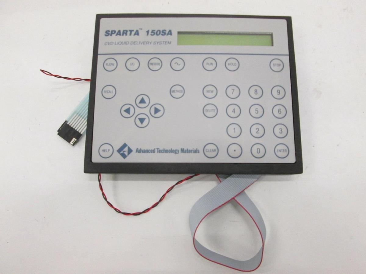 Used Advanced Technology Materials, Sparta 150SA, CVD Liquid Delivery System, Used