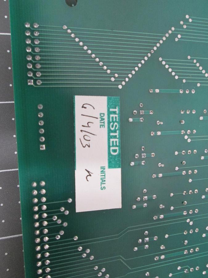 Used ICCI 8002645 8002647 Rev B Thermocouple Signal Conditioner Board