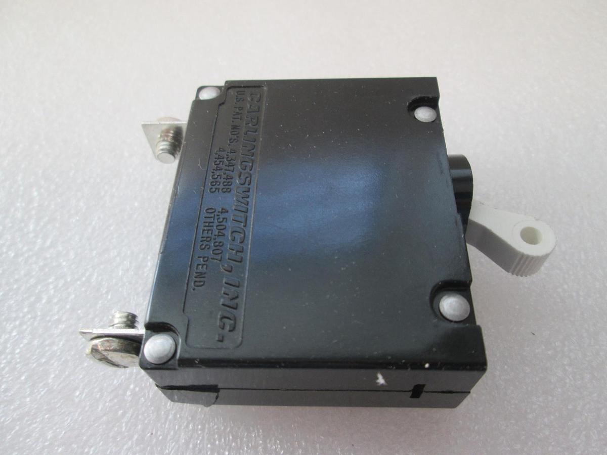 Carlingswitch, AA1-80-46-615-381-C, Circuit Breaker, 15A, New
