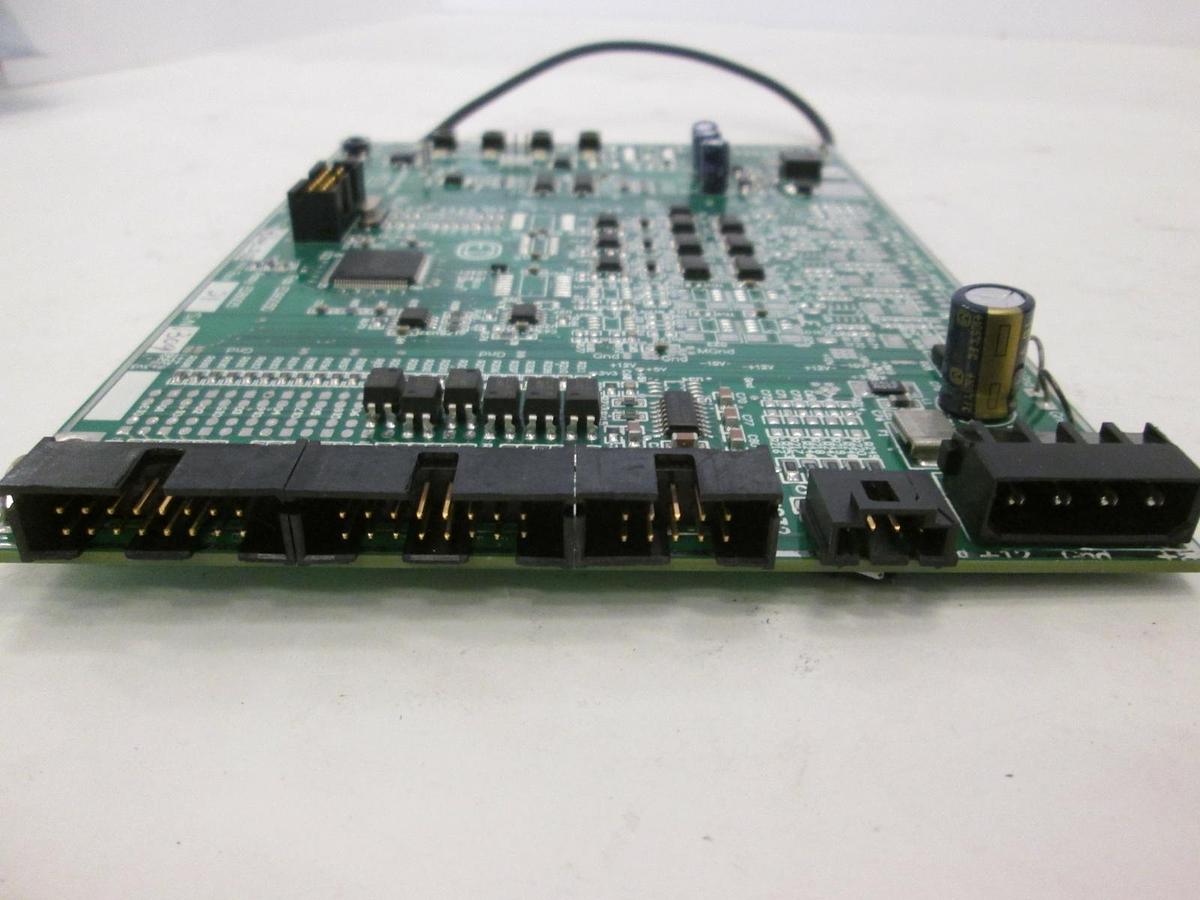 Used Eloquent Designs, ED9005D/ ED8005, Spindle Driver Board, Used