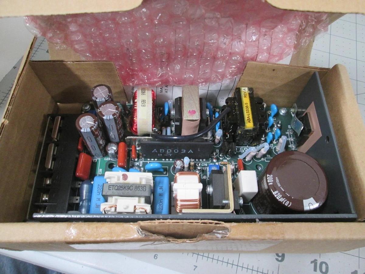 Lambda, LSS-38-5, Power Supply, Switching, New