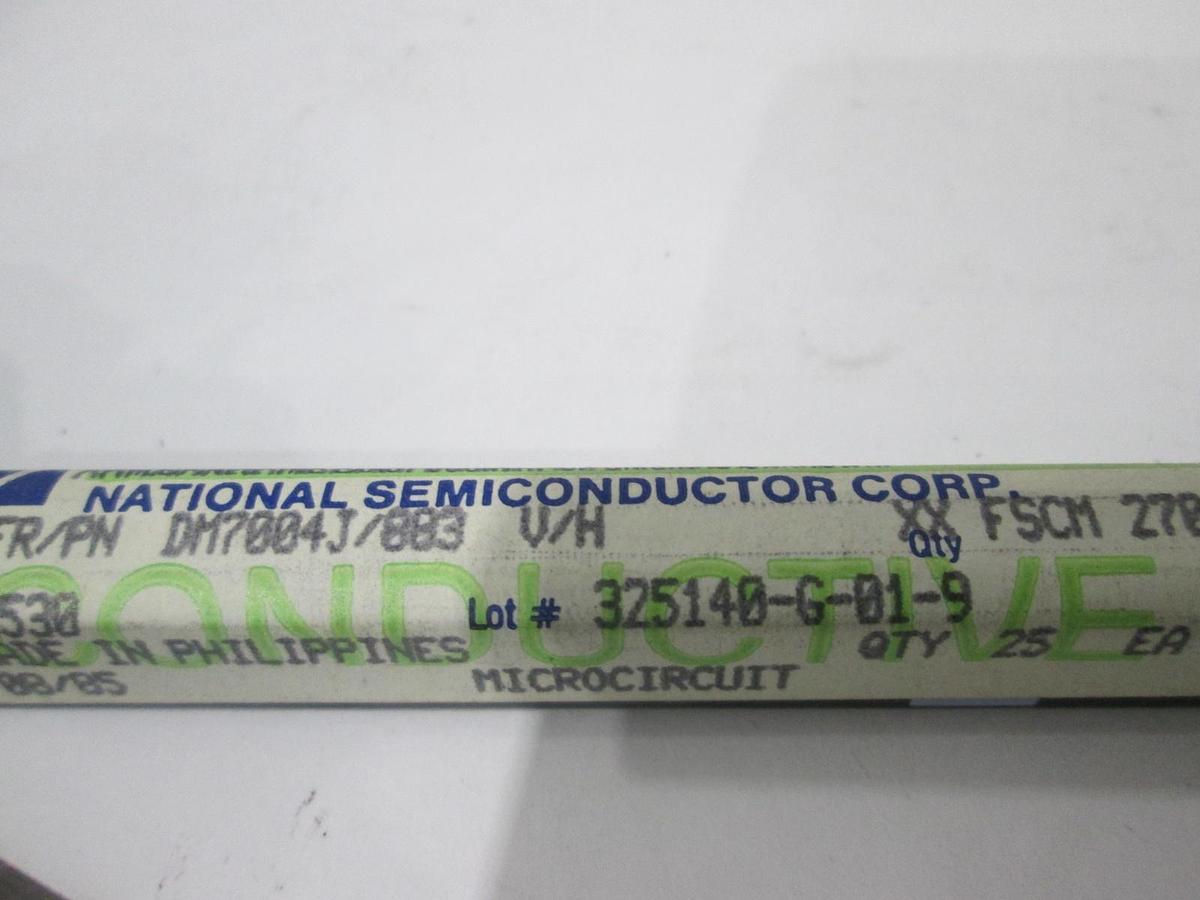 NSC Conductive, H8530A, Integrated Circuit, New, Lot of 25