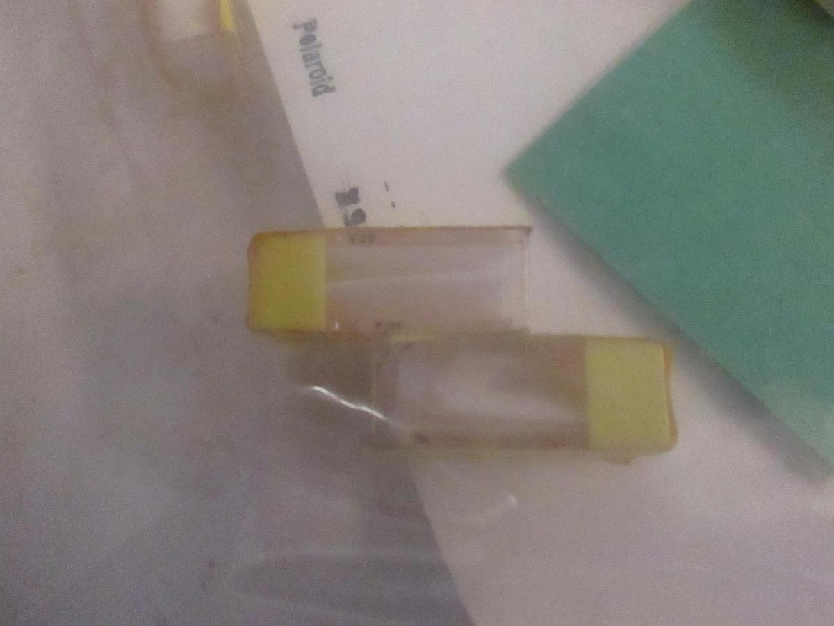 30 Micron, 2.0 mm Aperature, New, Lot of 10