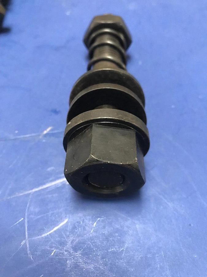 Carr Lane CL-15-DEA-1 Stud and Nut, Lot of 2 New