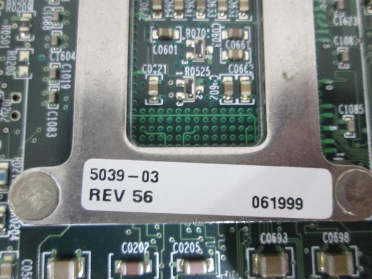 Used SUN, 5039-03, CPU Processor Module, Used