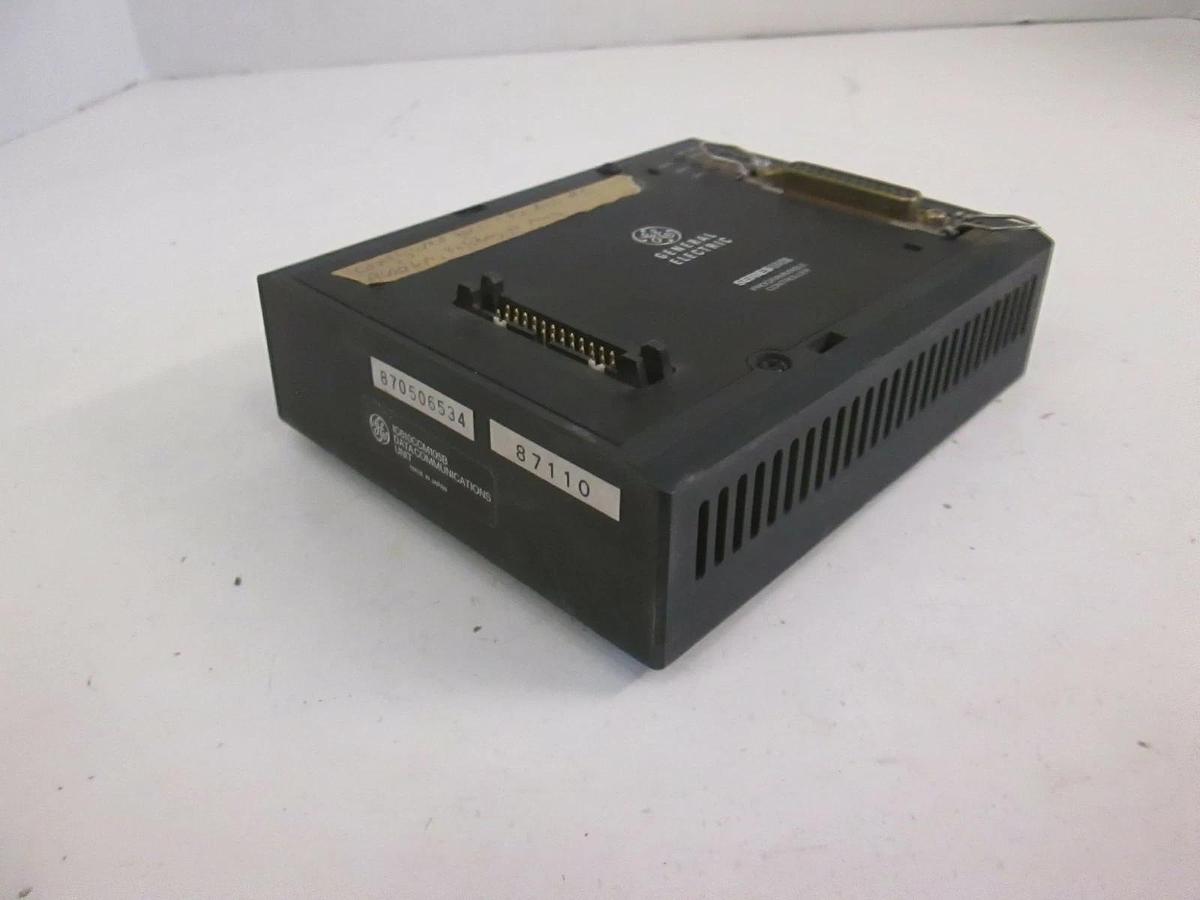 Used General Electric Series One Programmable Controller, IC610CCM105B, Used