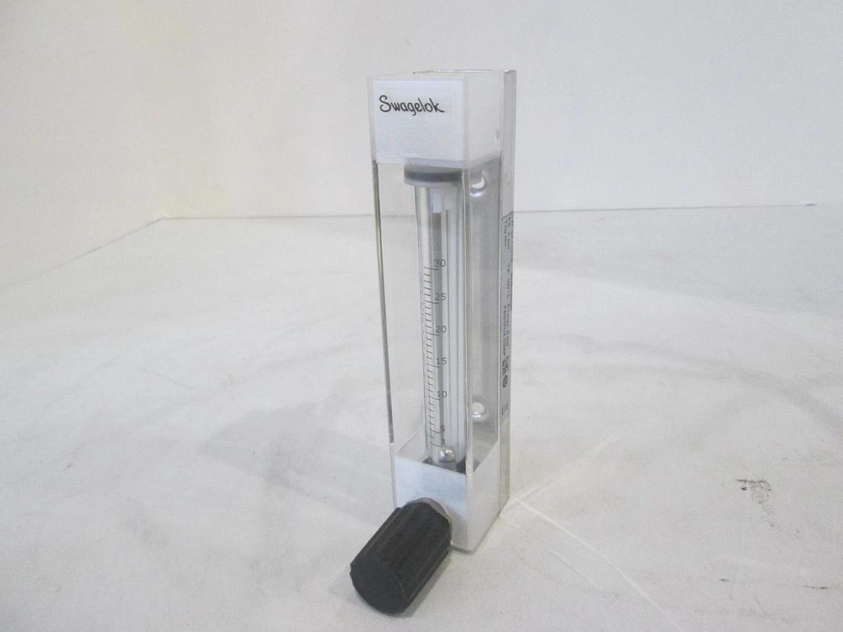Used Swagelok, VAF-GP-11L-1-0, Flow Meter, Used