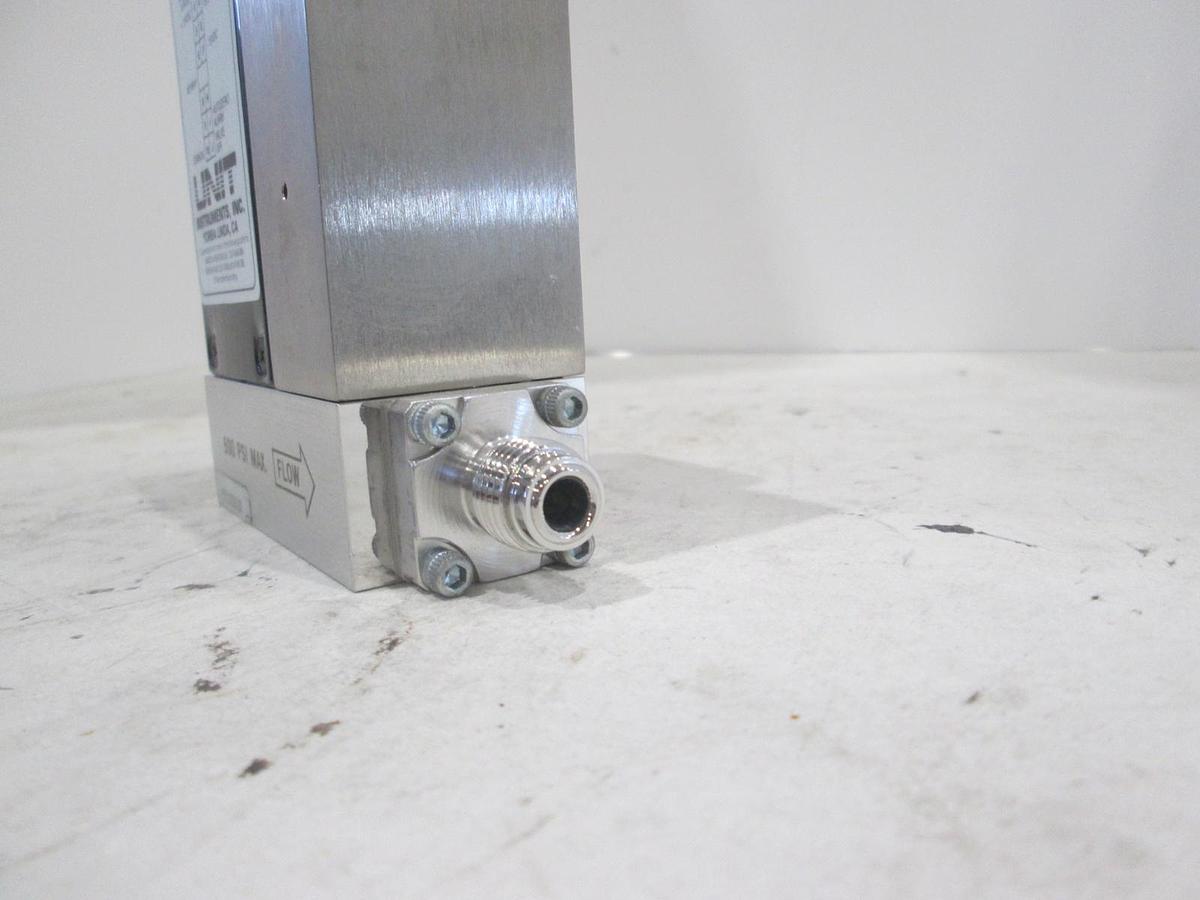 Used Unit, UFC-1260, Range 500 sccm, Gas SiH4, Used