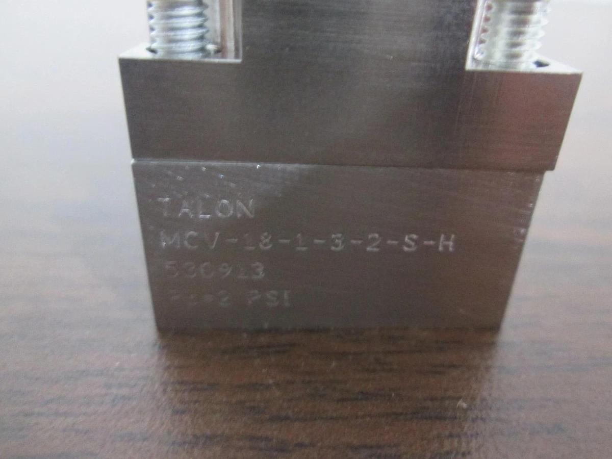 Used Nippon Seisen, BF-1, Metal Gas Filter, Used