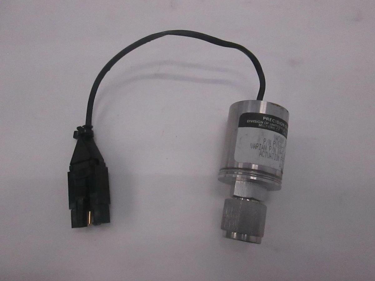 Used Precision Sensors, PV36W-19, Vacuum Switch, Used
