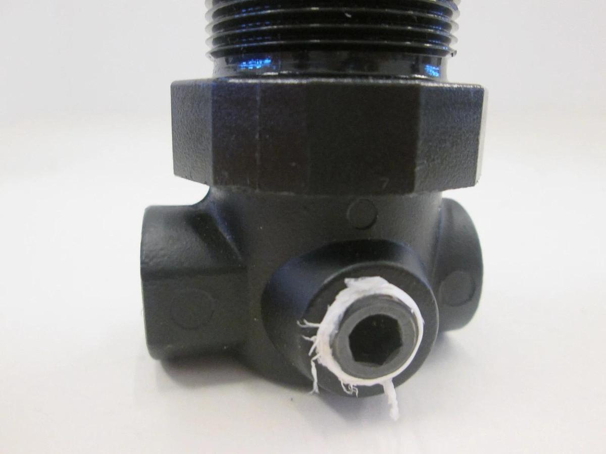 Used Nikco, NR2, 4 Way Regulator, 10 Bar, Used