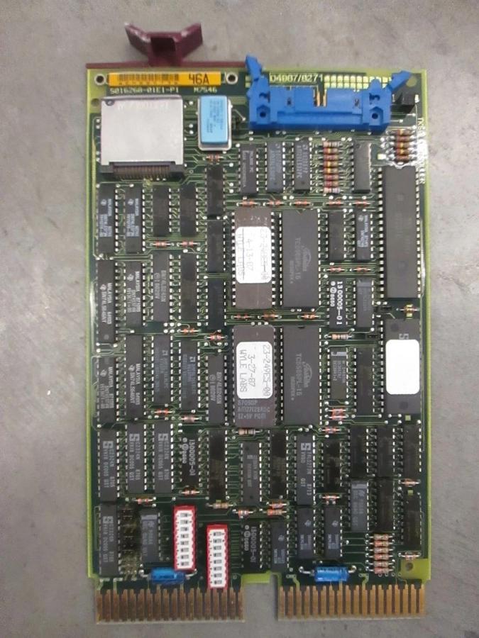 Used Digital 50-16268-01E1-P1, PCB Assy, Used