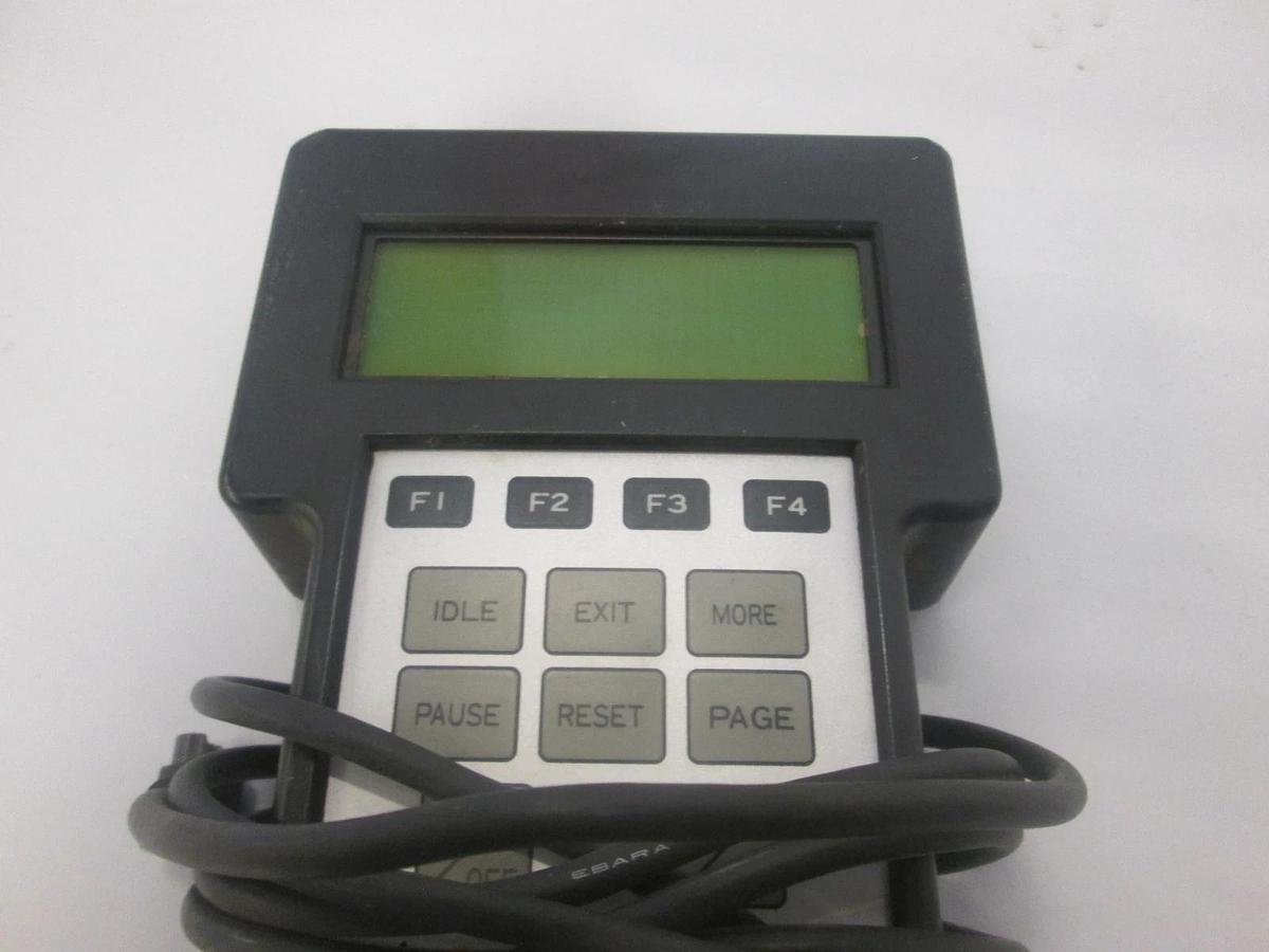 Used Tel Tokyo, Handheld controller for VL-800, TEL 600 FNC, Used