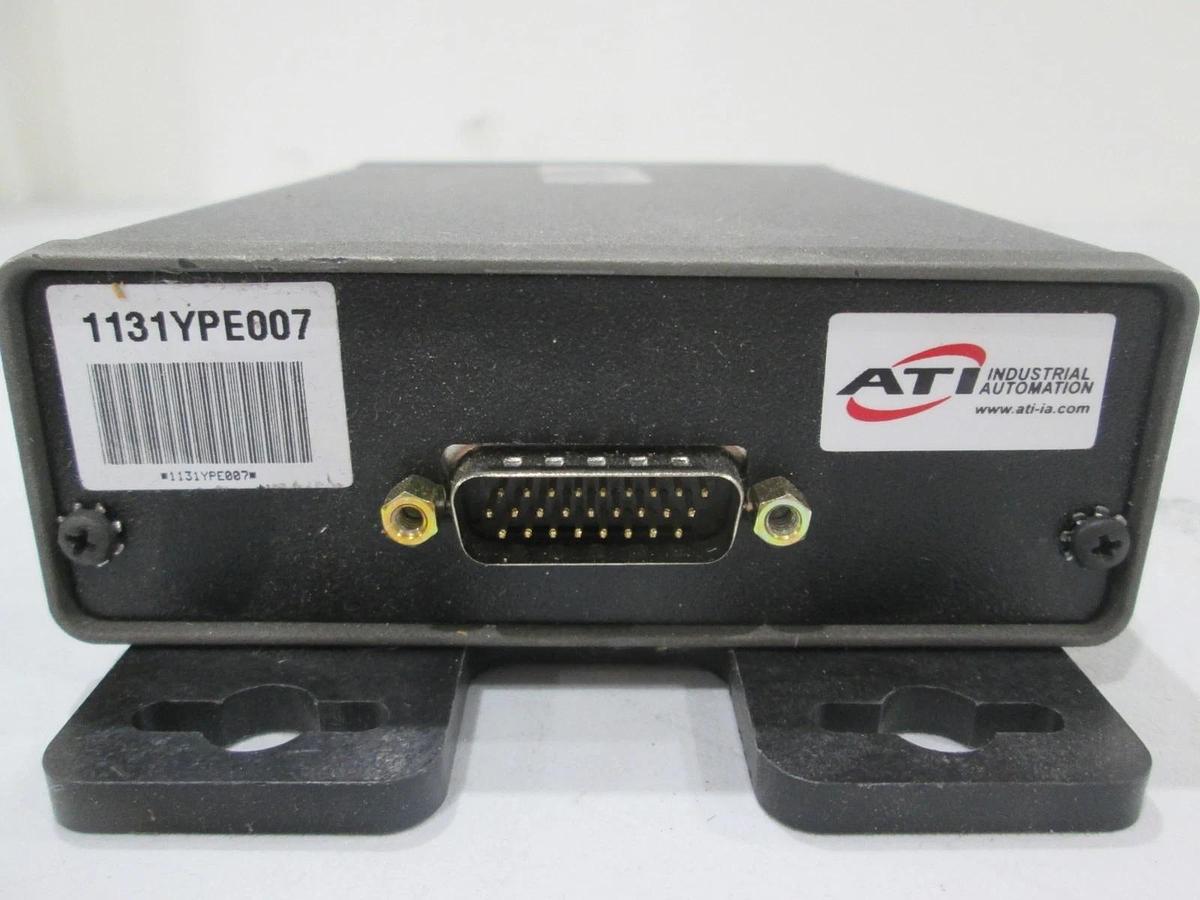 Used ATI, FTIFPS1, DAQ Interface Power Supply, Used