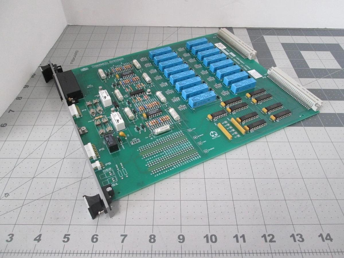 SPT Micro, 610267-02, Relay Configure, PCB Assy, New