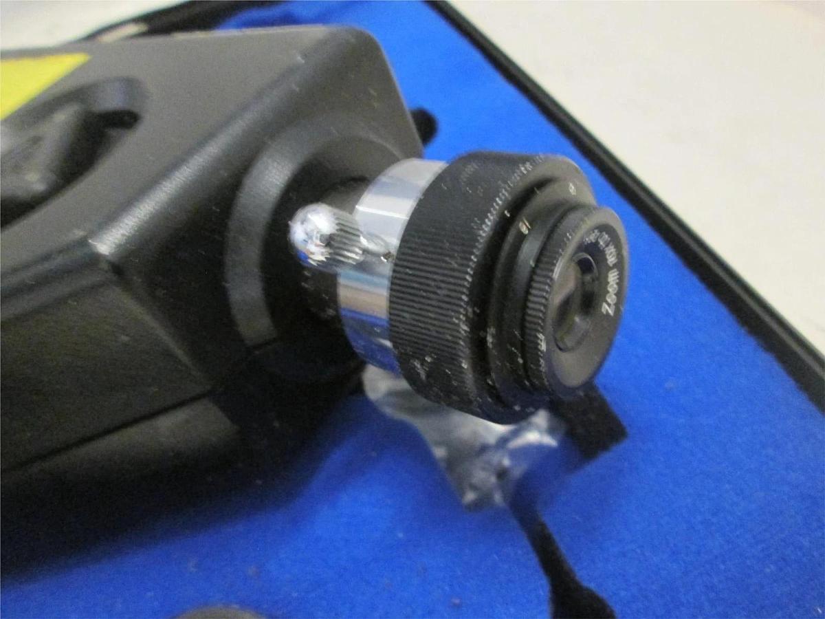 Used Buehler, Fibrskope Portable Microscope Assy, 0801-9505, Used
