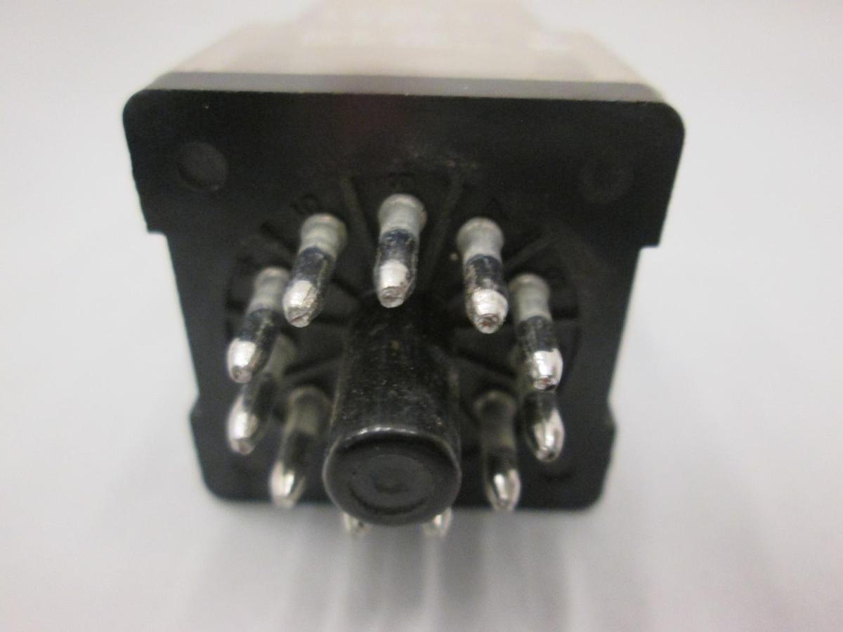 Used Potter & Brumfield, KRPA-14DG-12, 12VDC Relay, Used