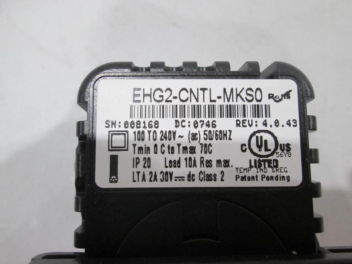 Used MKS, EHG2-CNTL-MKS0, Alarm Heater Jacket Control, Used
