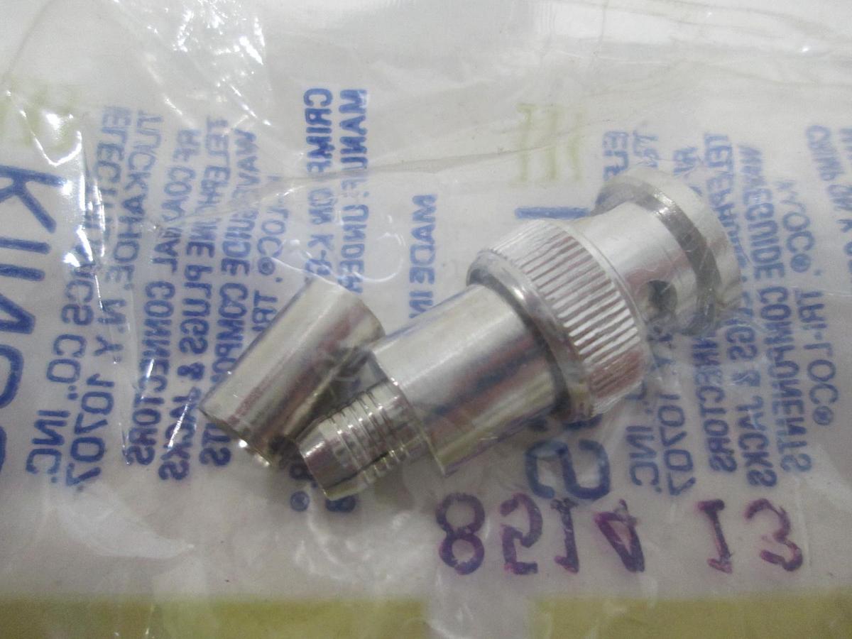 Used Kings Electronics, 8514 13, BNC Connector HV Cable, Rec, New