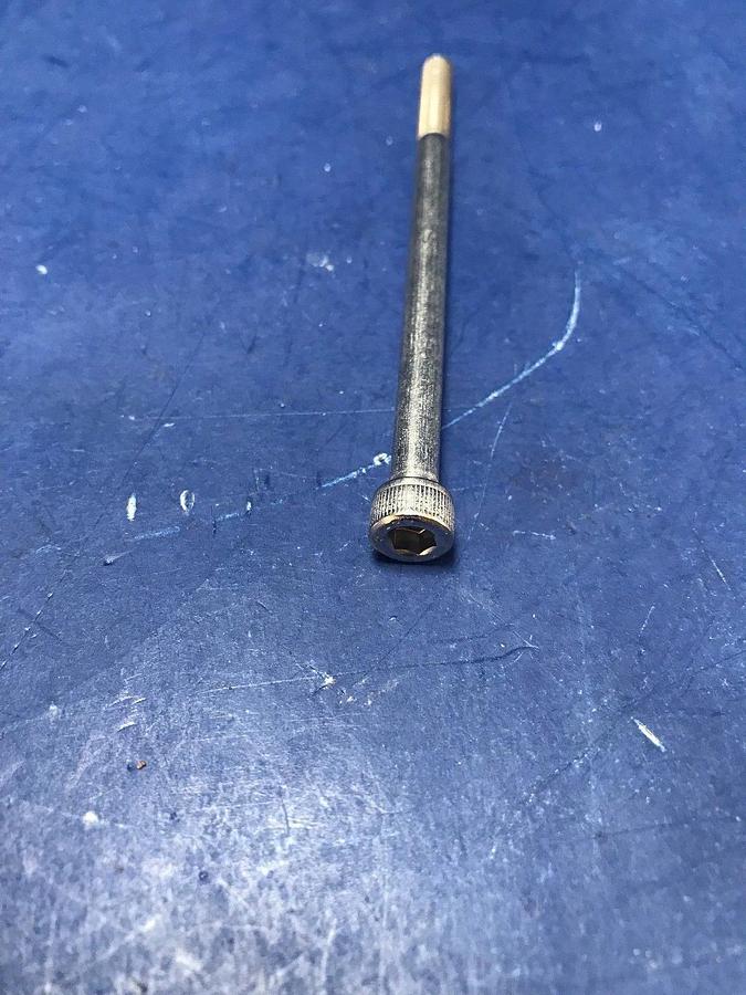 THE A2-70 M6 x 4" Stainless Steel Hex Head Cap Screw, Lot of 130+