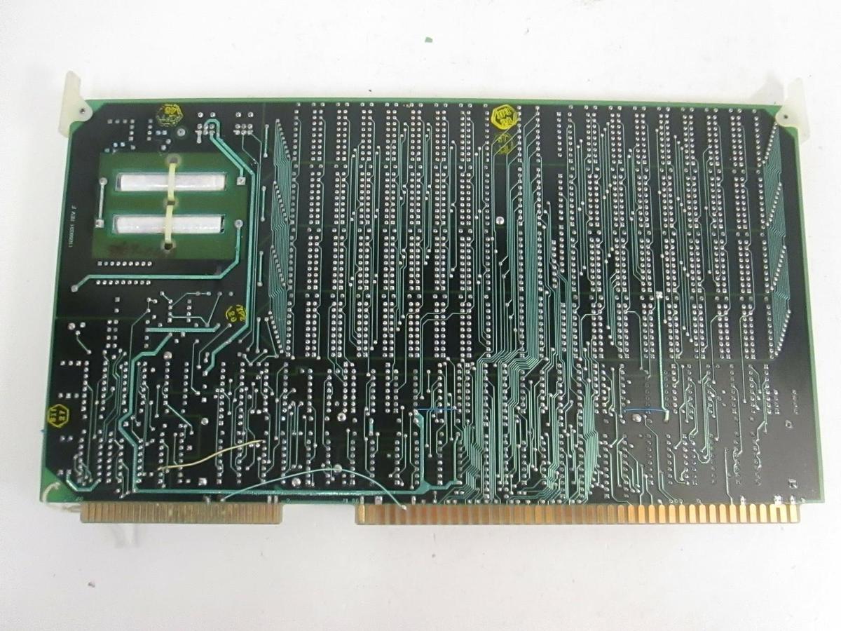 Used Intersil MCB CMOS Memory Board 82050331, Working When Removed
