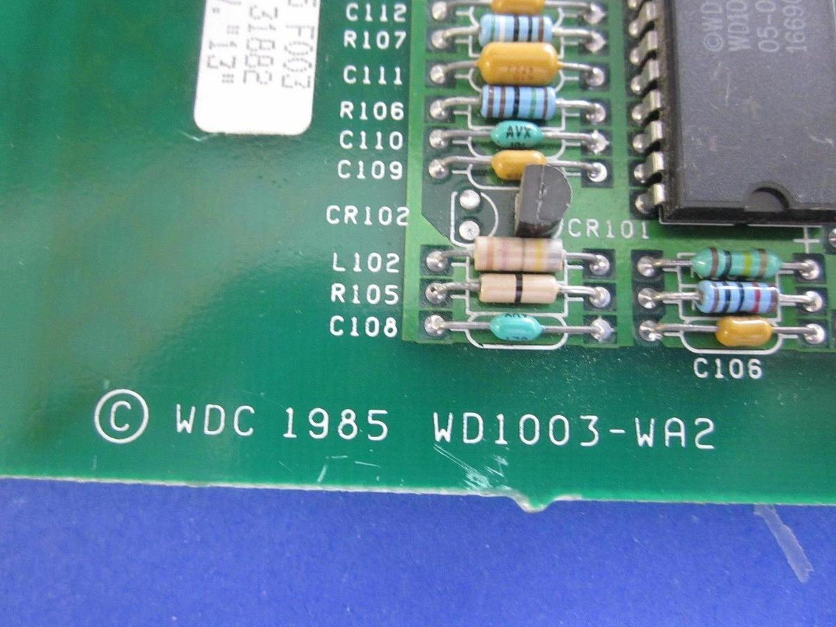 Used WDC Western Digital WD1003-WA2 PCB, 61000107-05
