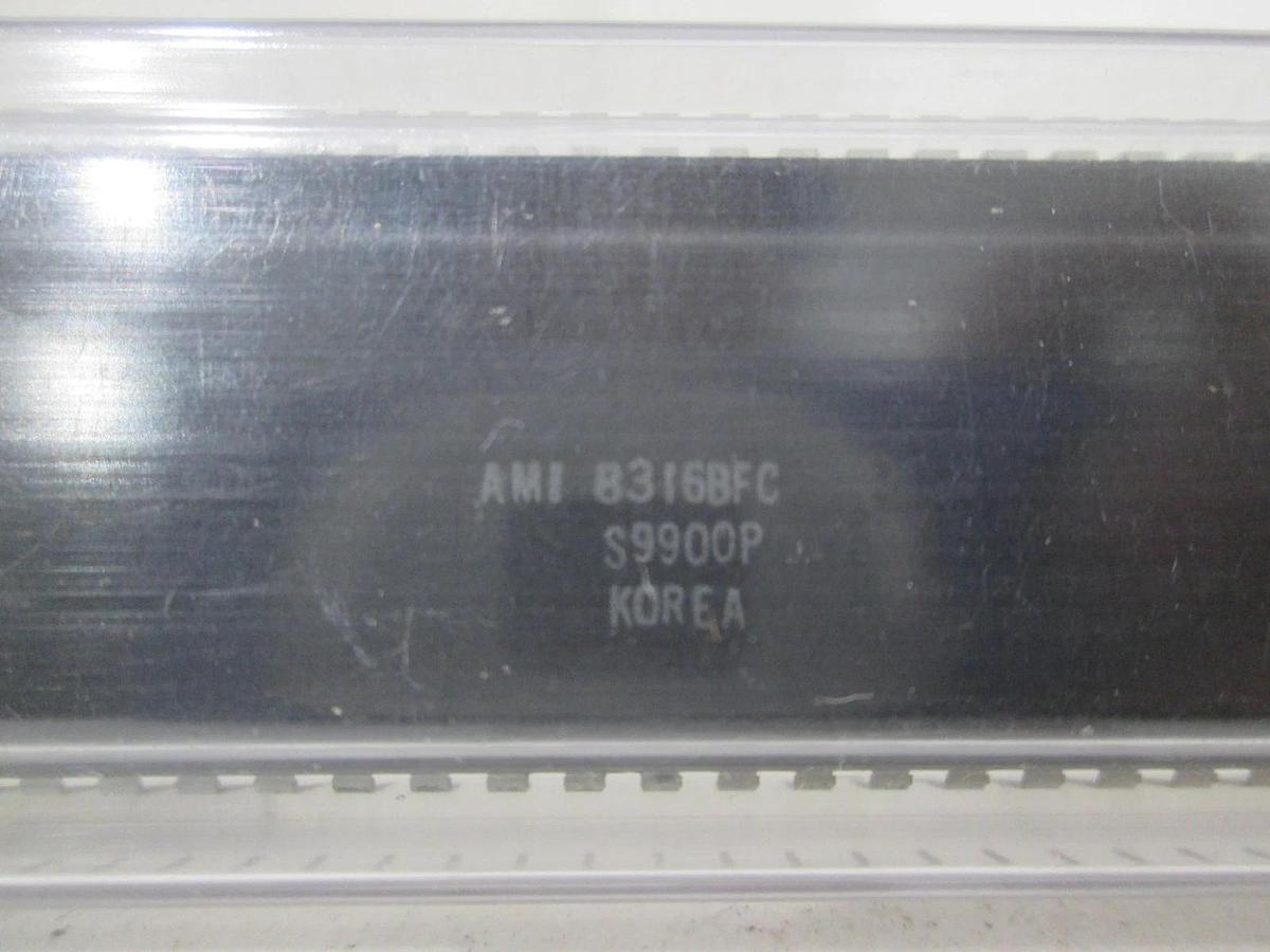 AMI Semi, 8316BFC, S9900P, Integrated Circuit, New, Lot of 7