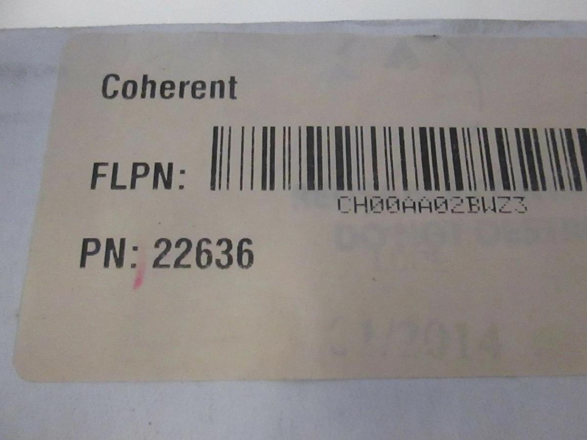 Coherent, Peltier Elements 55x55x3, 2mm, 22636, New, Lot of 2
