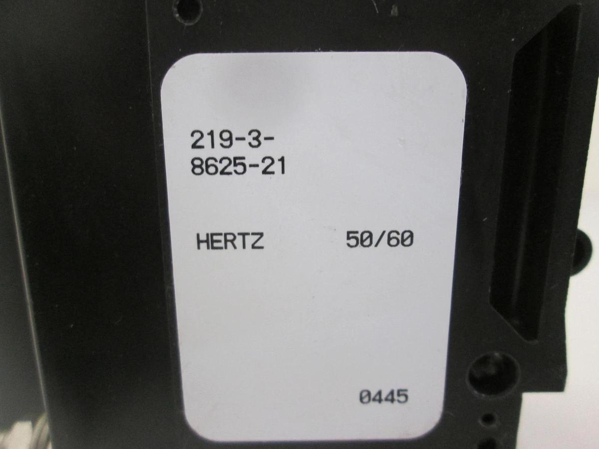 Used Airpax, 219-3-8625-21, Circuit Breaker, 3 Pole, 70-70-100A, Used