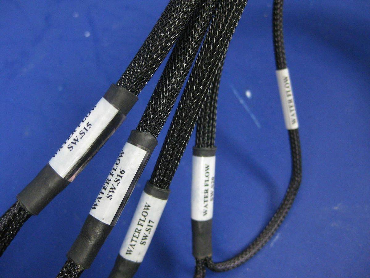 Used SPT Micro AVP 8000 furnace cable 603456.05 Water Flow Cable Assembly, New