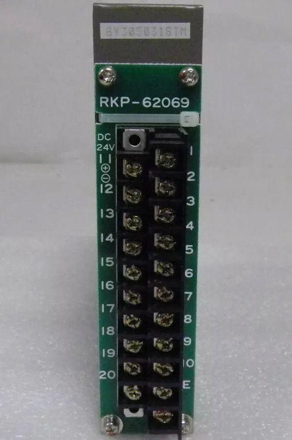 Used Riken-Keiki Tan-580 Alarm, Buzzer, Used