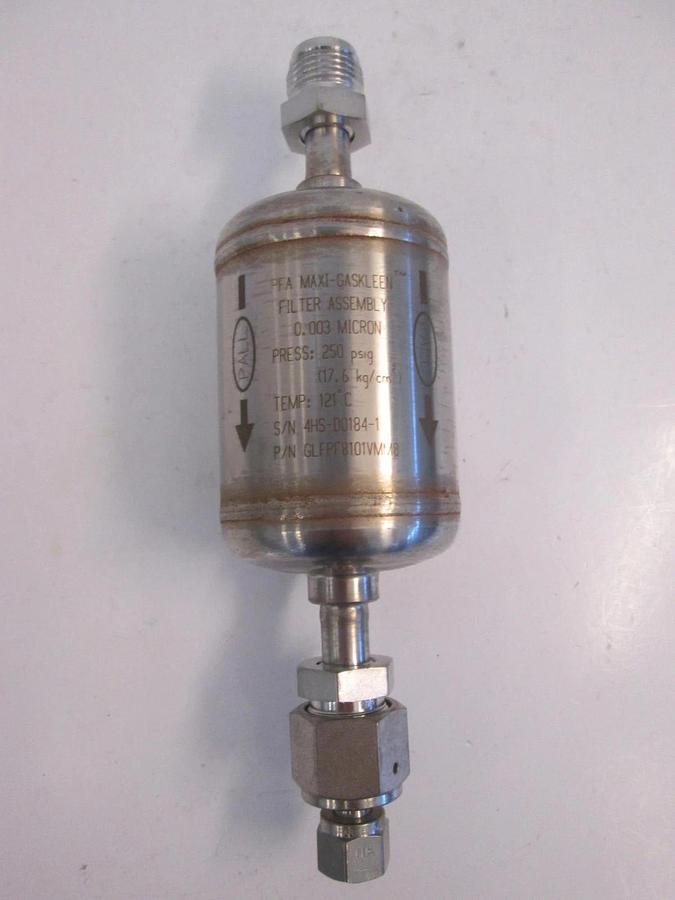 Maxi-Gaskleen Filter Assy, GLFPF8101VMM8, used