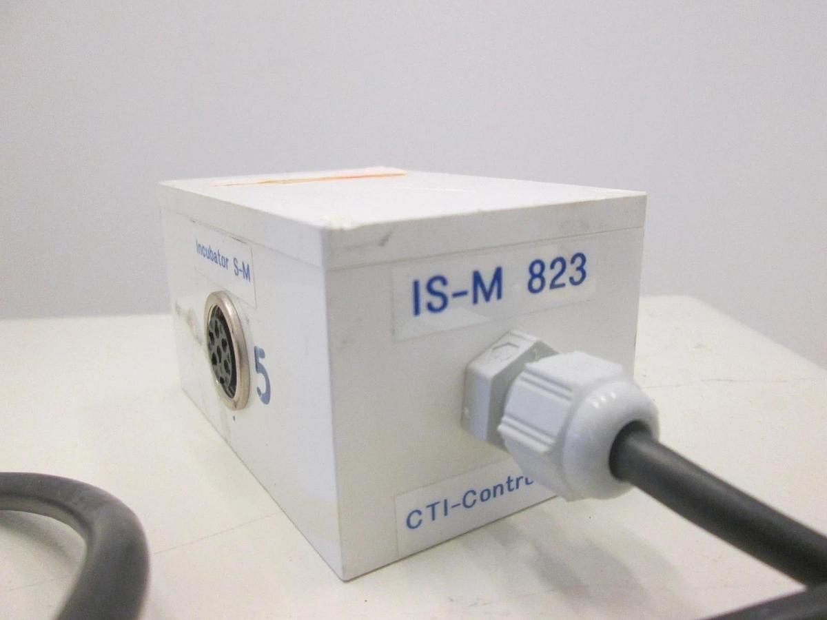 Used CTI Controller 3700 Digital w/ IS-M 823, 100-120V, 200-240V, Used