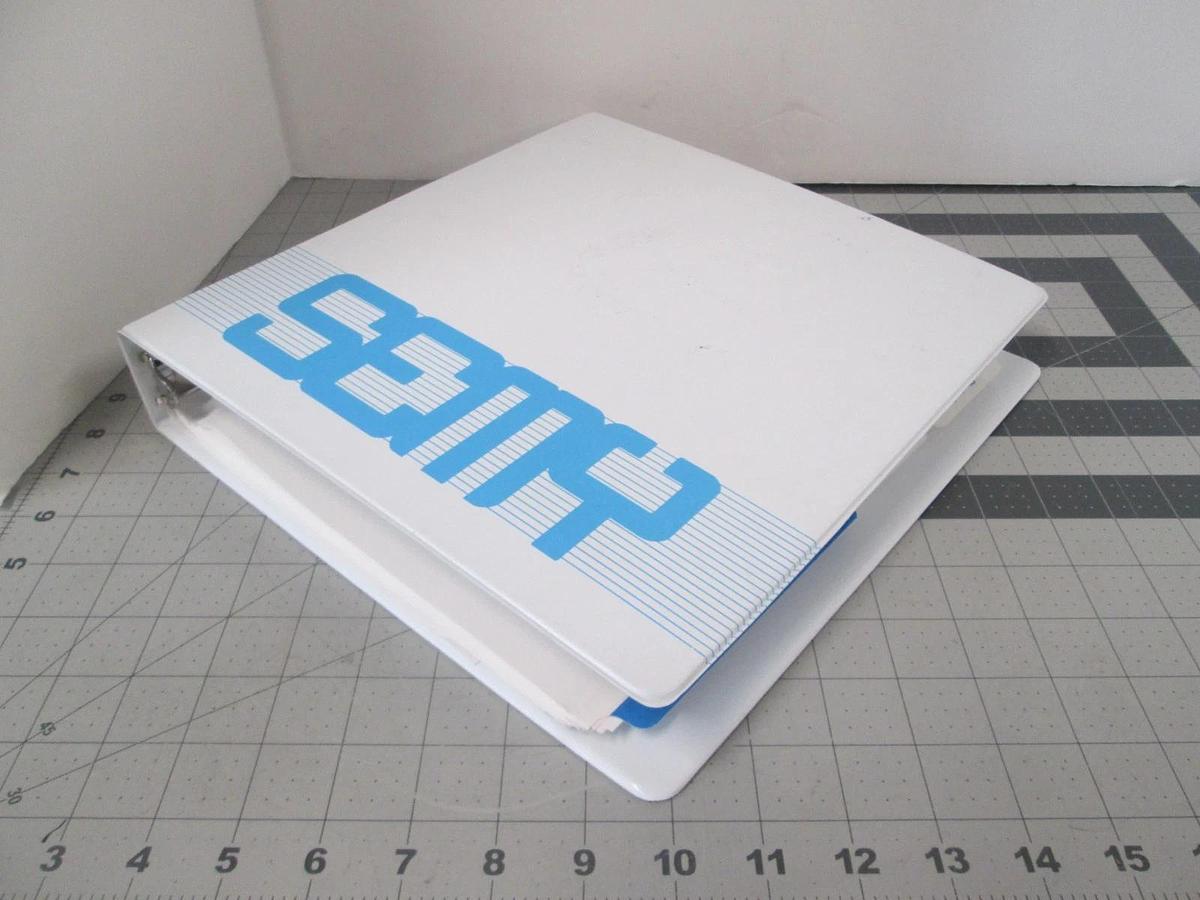 Used Semy, 810.00.24, UNIX CSW  User Manual, Used