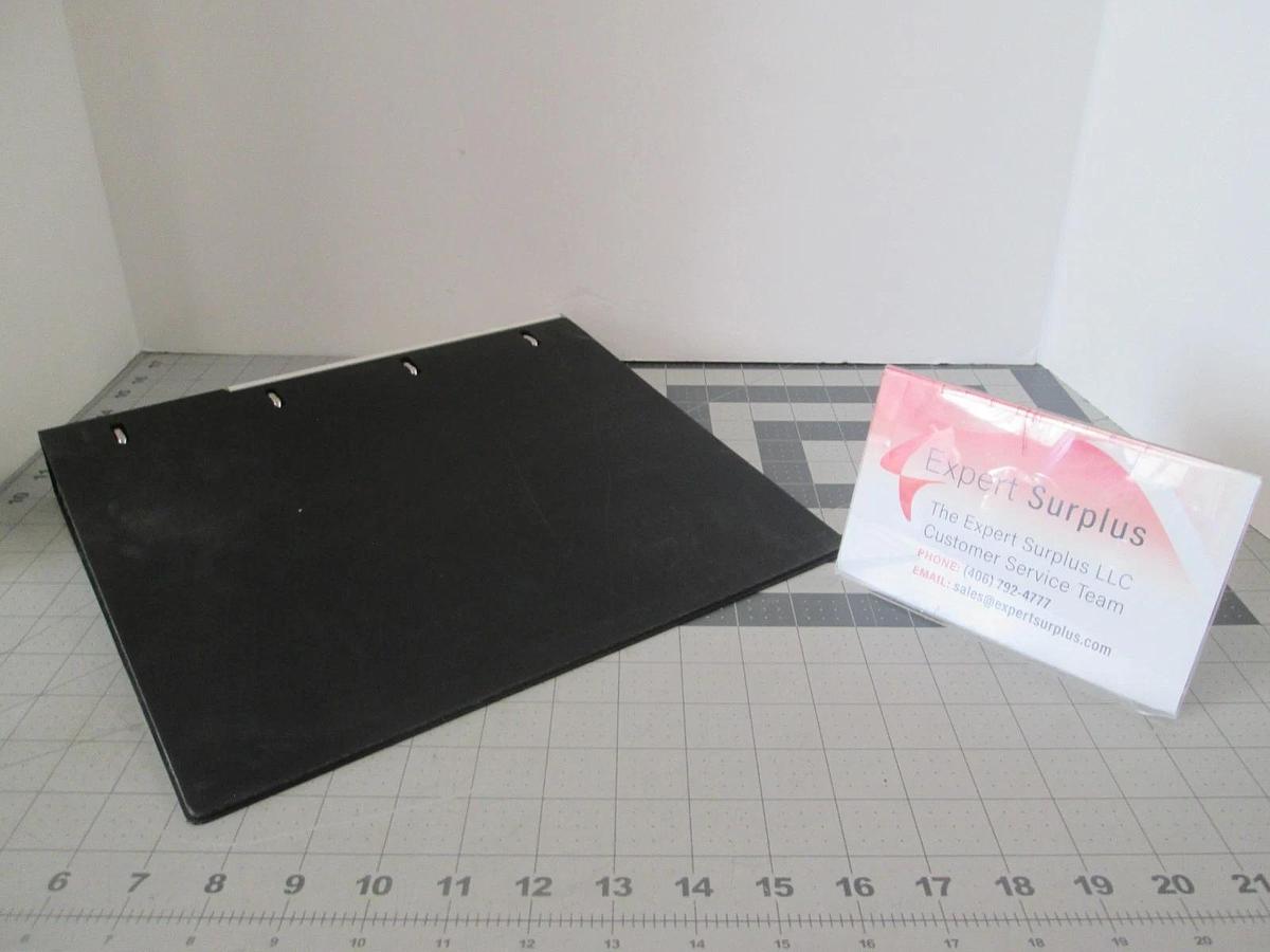 Used Screen, SP-W612, Spin Etcher, Parts List, Used