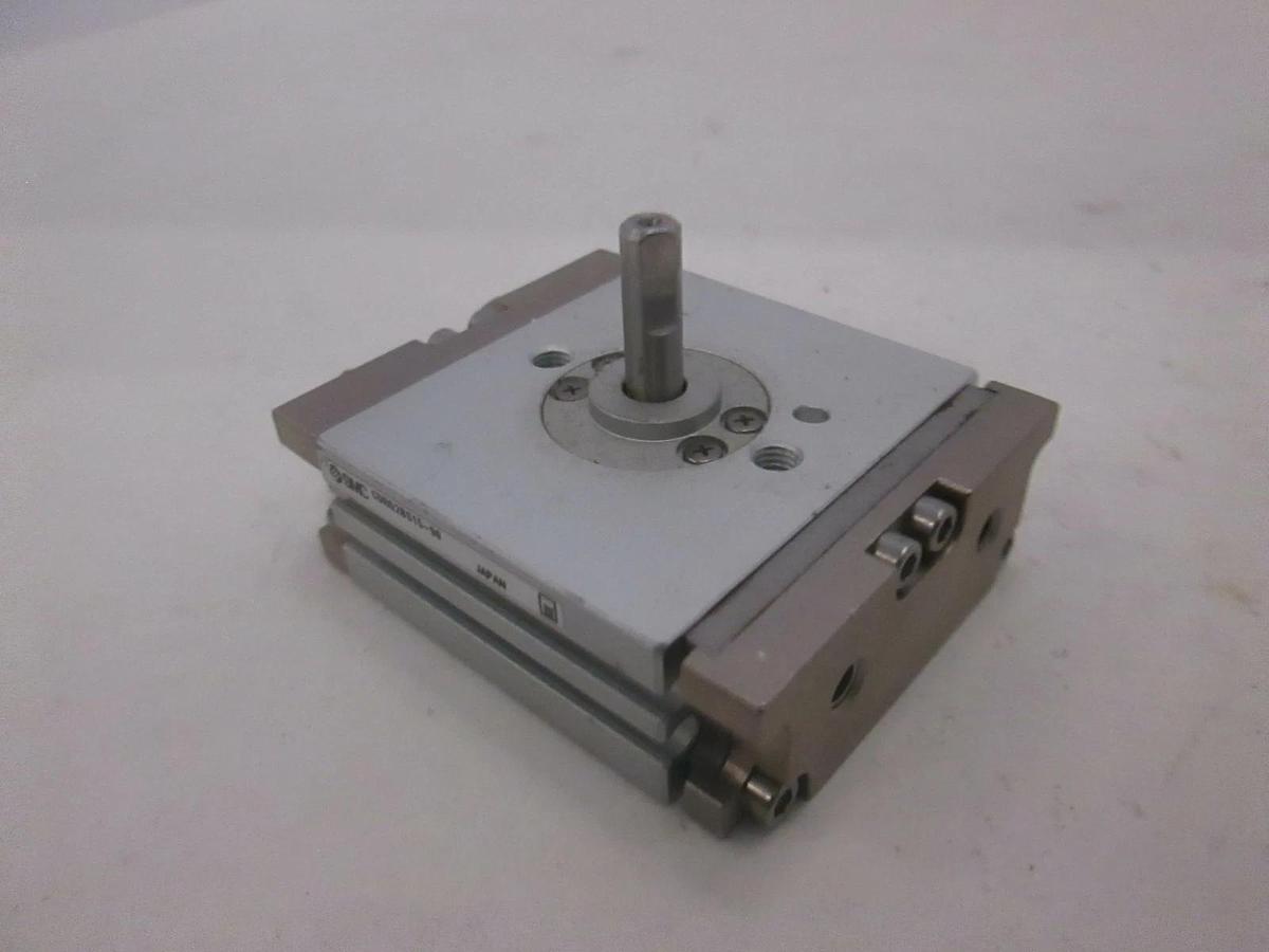 Used SMC, Rotary Cylinder, CDRQ2BS15-90, Used