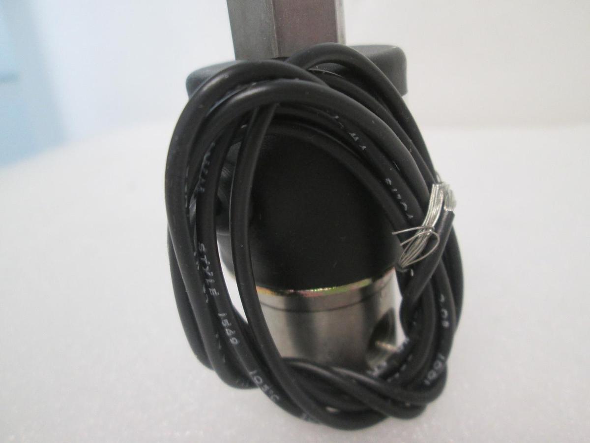 Used Predyne, B3116-E, 50 MOPD, 24VDC, Solenoid Valve, New