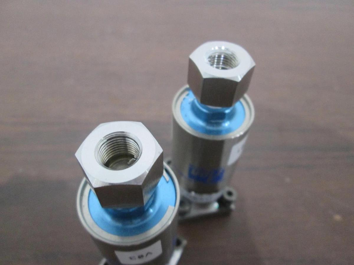 Used Motoyama, 3LNS4C-CM2-R, Metal Diaphragm Valve, Used, Lot of 2