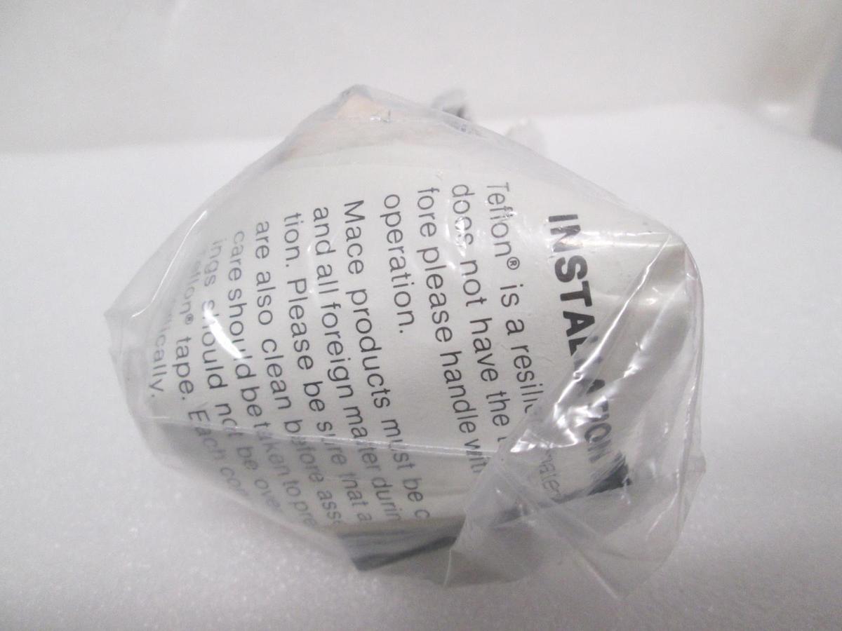 Mace, Teflon 3 Way Valve, 971-1144-01, Valve, New