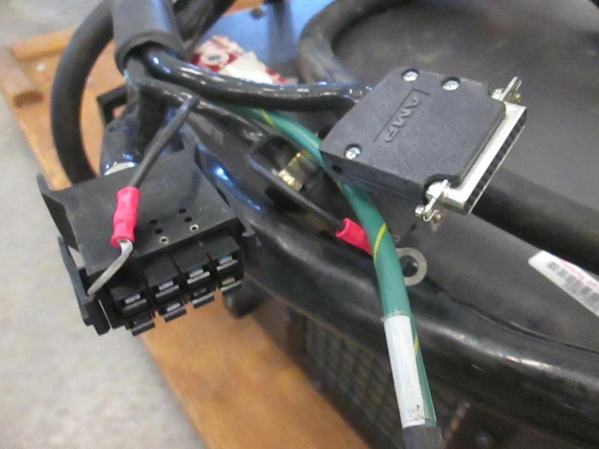 Used Coherent Enterprise Laser Head Power Supply Unit w/ Cables, Used