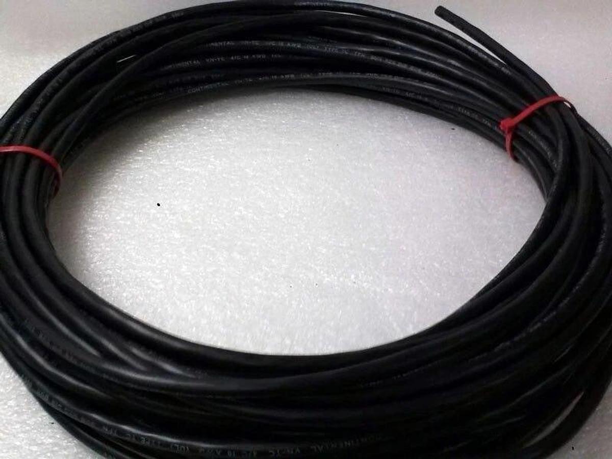 Continental TYPE TC VNTC Electrical Cable Direct Bur, 90' New Spool Left Over