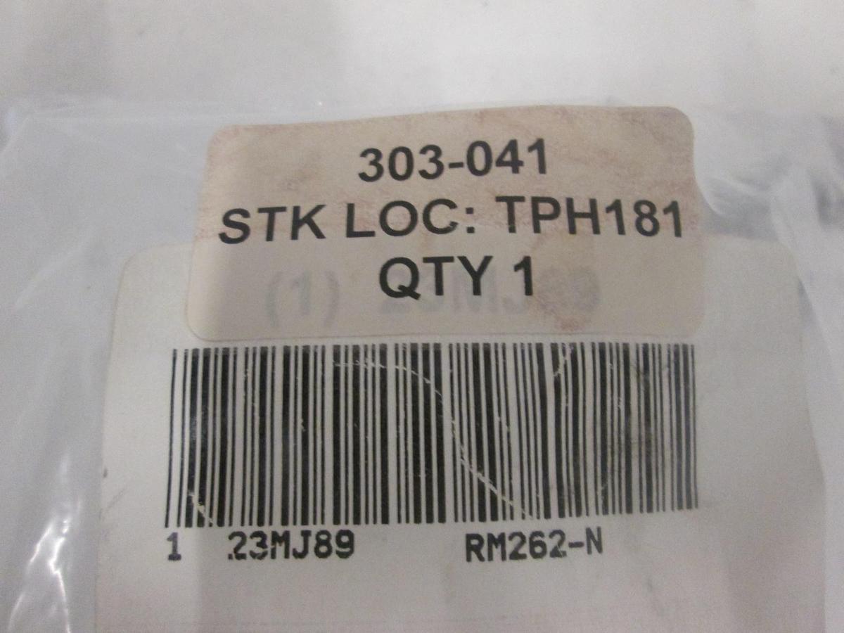 NSE Control Devices, 23MJ89, SST Float, New