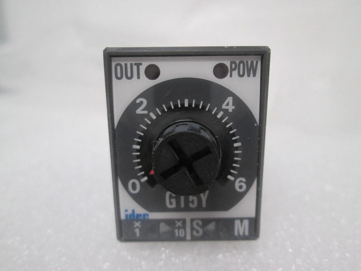Idec, GT5Y-2SN, Relay, 24VDC, New